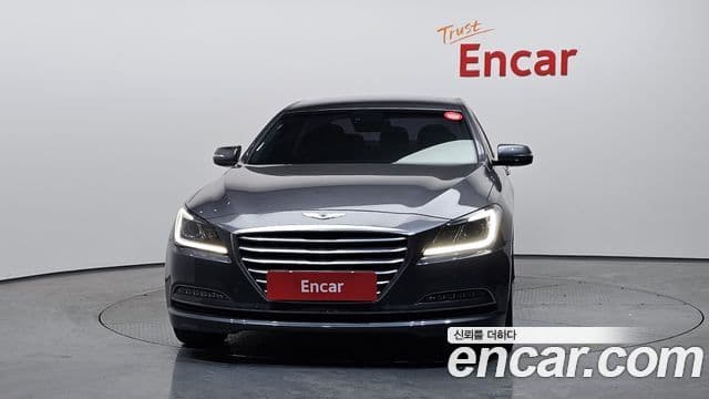 Hyundai Genesis DH G330 Modern AWD, 2016 3