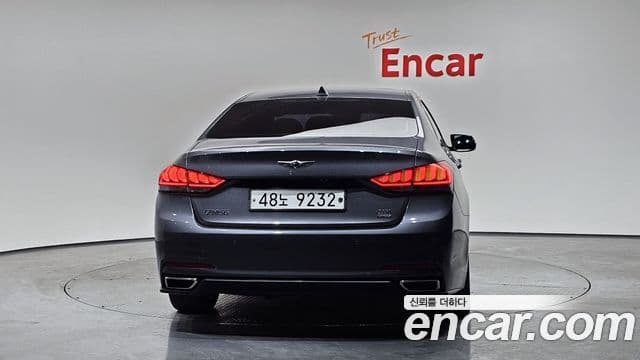 Hyundai Genesis DH G330 Modern AWD, 2016 4