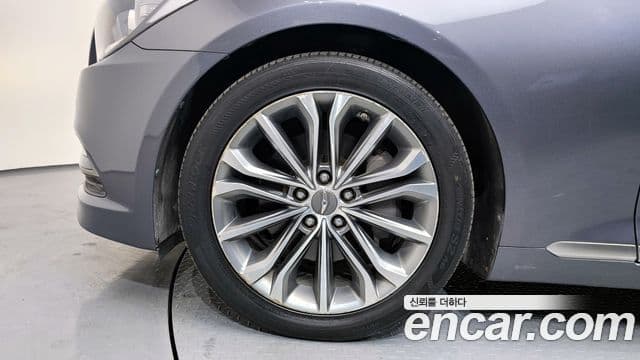 Hyundai Genesis DH G330 Modern AWD, 2016 все фото