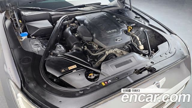 Hyundai Genesis DH G330 Modern AWD, 2016 6