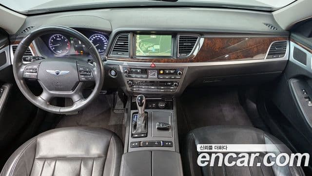 Hyundai Genesis DH G330 Modern AWD, 2016 7