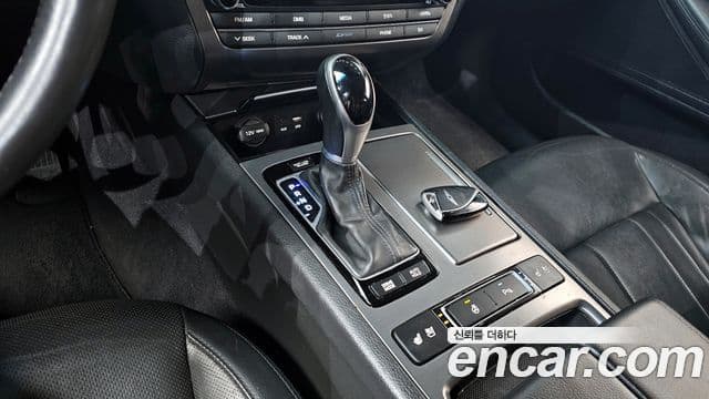 Hyundai Genesis DH G330 Modern AWD, 2016 9