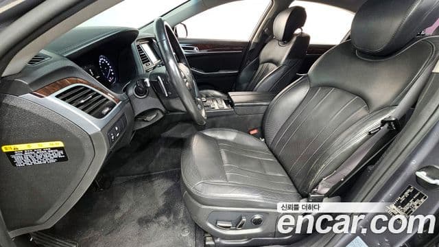 Hyundai Genesis DH G330 Modern AWD, 2016 10