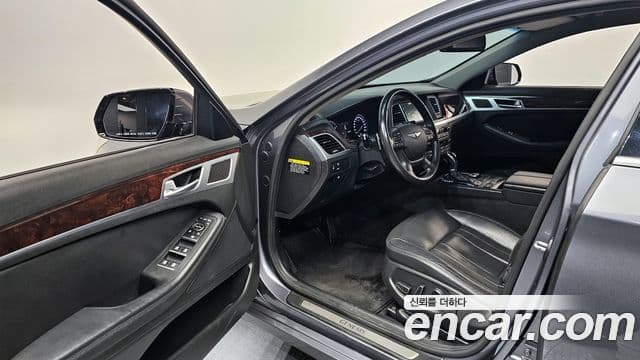 Hyundai Genesis DH G330 Modern AWD, 2016 11
