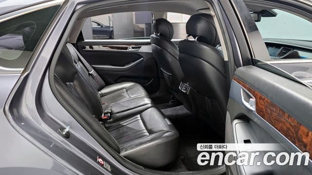 Hyundai Genesis DH G330 Modern AWD, 2016 12