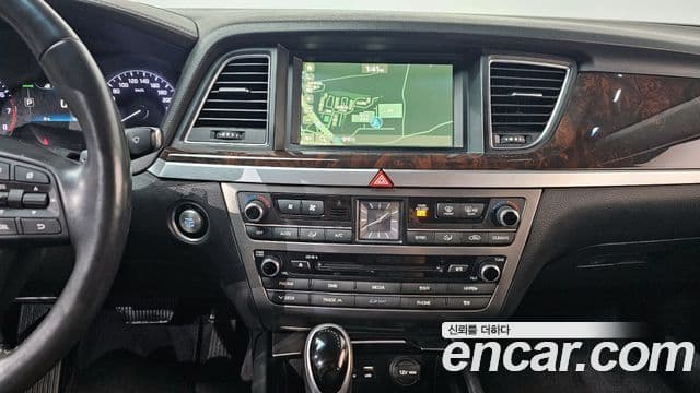 Hyundai Genesis DH G330 Modern AWD, 2016 15