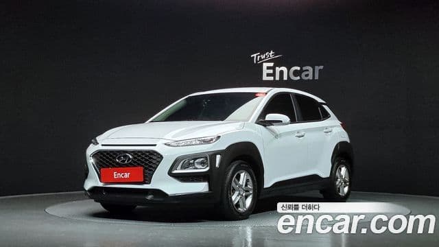 Hyundai Kona Modern Choice, 2020 1