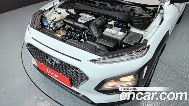 Hyundai Kona Modern Choice, 2020 6