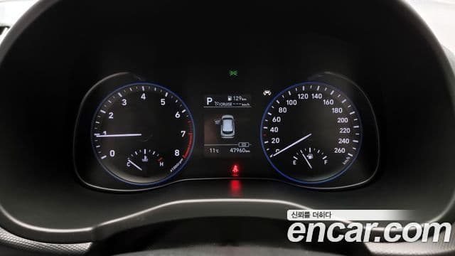 Hyundai Kona Modern Choice, 2020 8