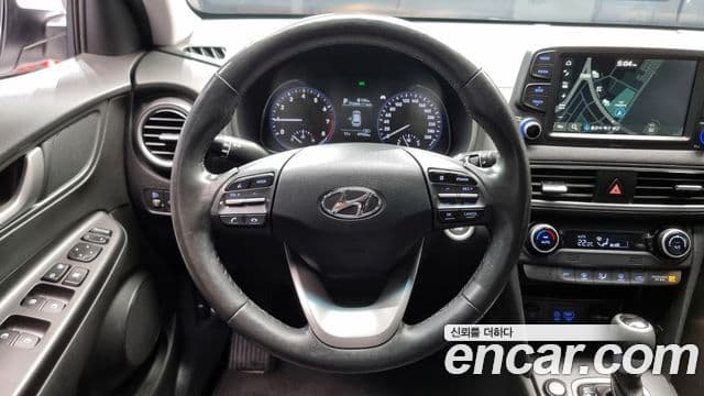 Hyundai Kona Modern Choice, 2020 13