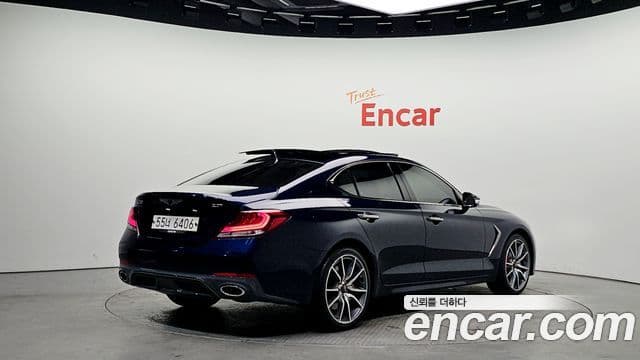 Genesis G70 Sport пакет, 2018 2
