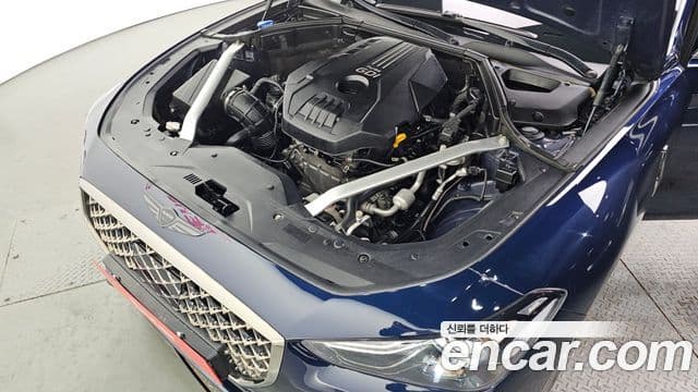 Genesis G70 Sport пакет, 2018 6