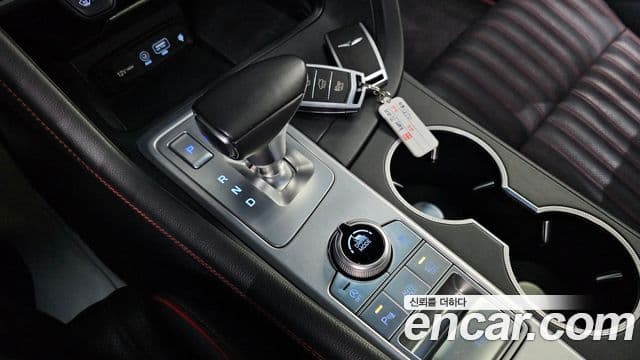 Genesis G70 Sport пакет, 2018 9