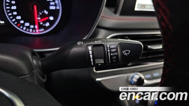 Genesis G70 Sport пакет, 2018 14