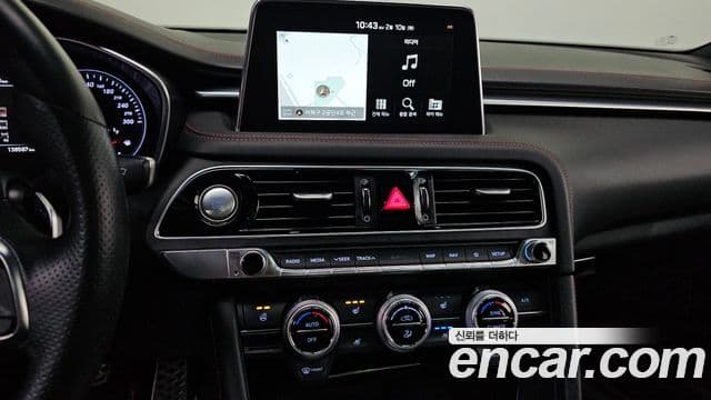 Genesis G70 Sport пакет, 2018 15