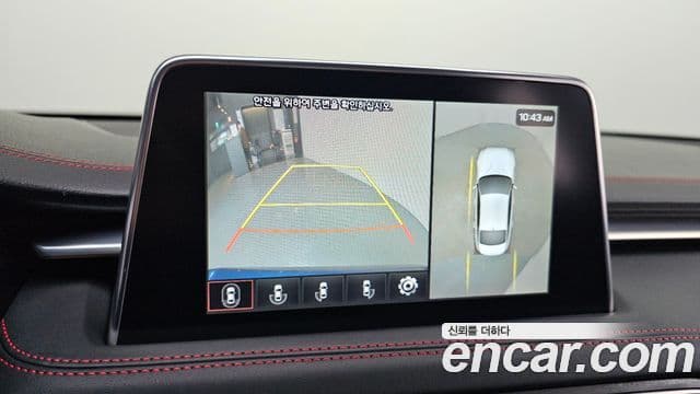 Genesis G70 Sport пакет, 2018 16