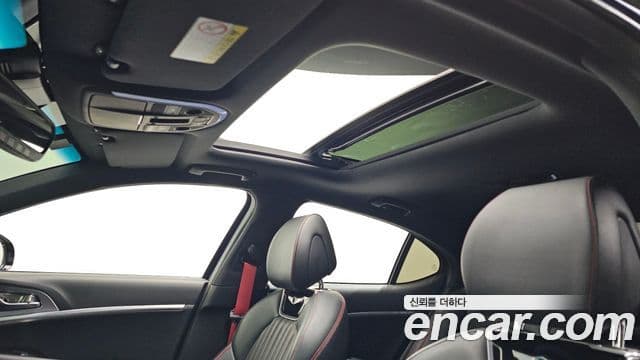 Genesis G70 Sport пакет, 2018 19