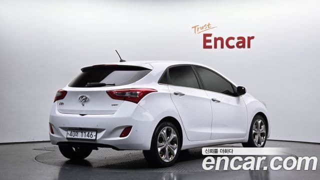 Hyundai i30(новый кузов / новое поколение) дизель 1.6 VGT Extreme, 2012 2