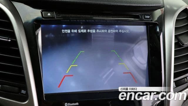 Hyundai i30(новый кузов / новое поколение) дизель 1.6 VGT Extreme, 2012 17