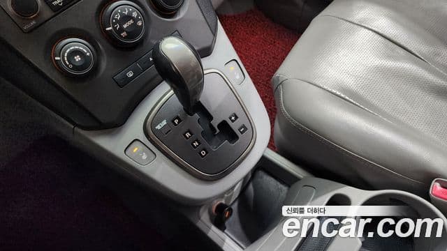 Kia 뉴카렌스 люксовая версия, 2007 9