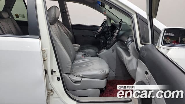 Kia 뉴카렌스 люксовая версия, 2007 11