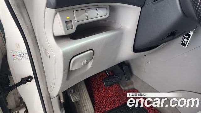 Kia 뉴카렌스 люксовая версия, 2007 14