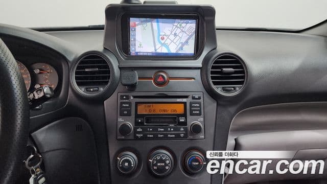 Kia 뉴카렌스 люксовая версия, 2007 15