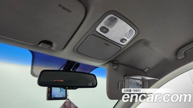 Kia 뉴카렌스 люксовая версия, 2007 17