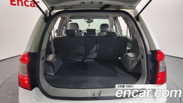 Kia 뉴카렌스 люксовая версия, 2007 20