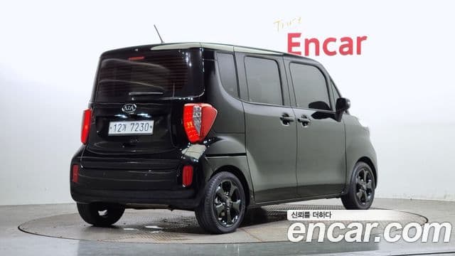 Kia Ray Prestige, 2012 2