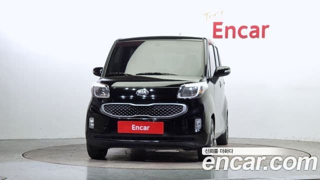 Kia Ray Prestige, 2012 3