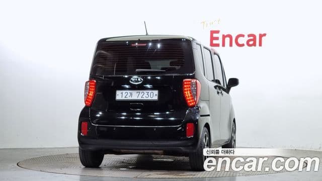 Kia Ray Prestige, 2012 4