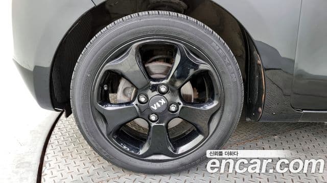 Kia Ray Prestige, 2012 все фото