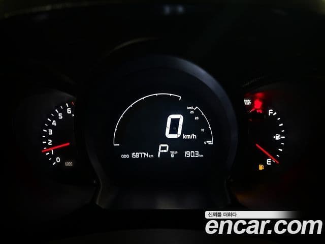 Kia Ray Prestige, 2012 8