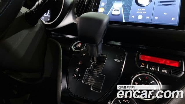 Kia Ray Prestige, 2012 9