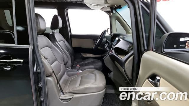 Kia Ray Prestige, 2012 10