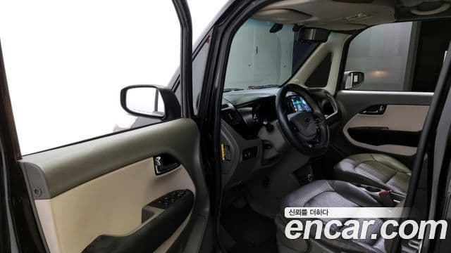 Kia Ray Prestige, 2012 11