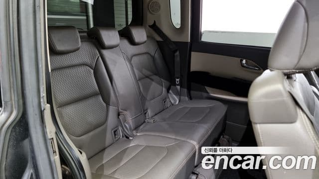 Kia Ray Prestige, 2012 12