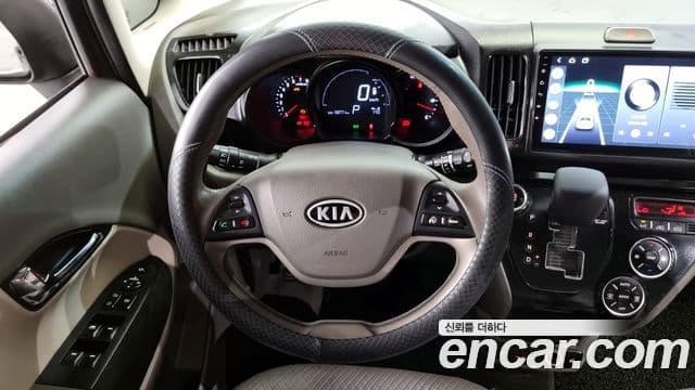 Kia Ray Prestige, 2012 13