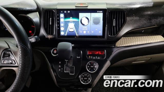 Kia Ray Prestige, 2012 14