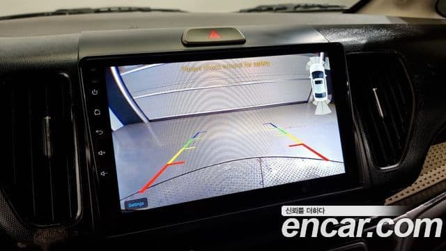 Kia Ray Prestige, 2012 15