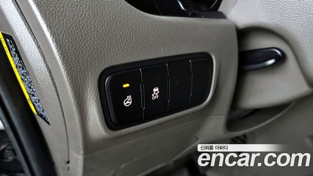 Kia Ray Prestige, 2012 17