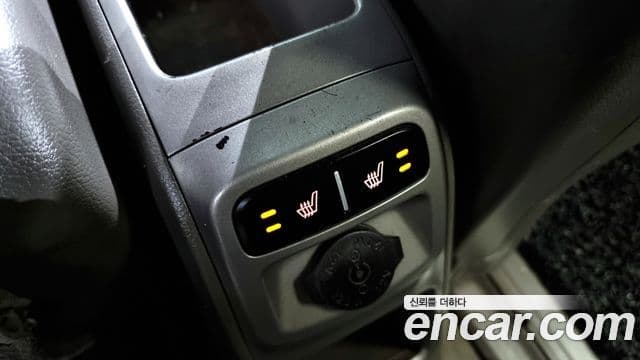 Kia Ray Prestige, 2012 18