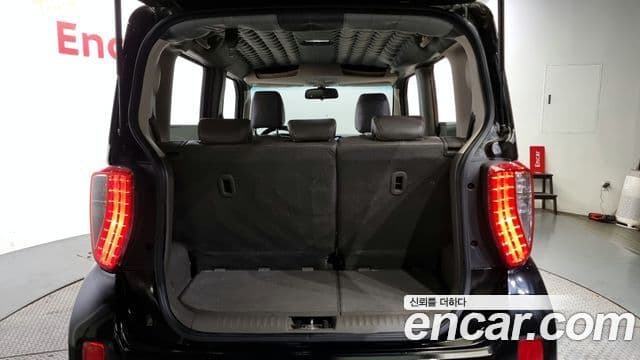 Kia Ray Prestige, 2012 20