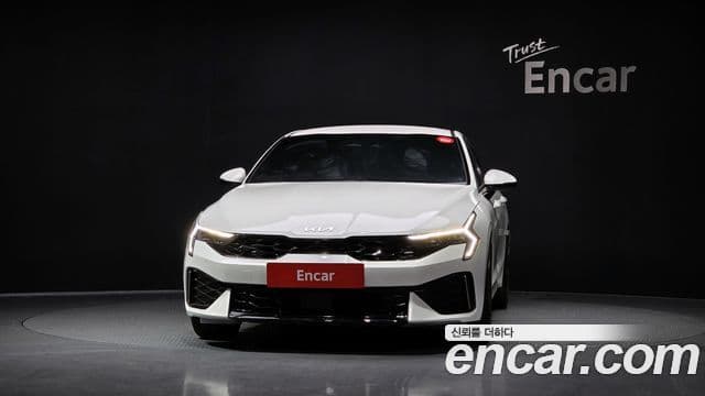 Kia The / новый New K5 3세대 Signature, 2024 3