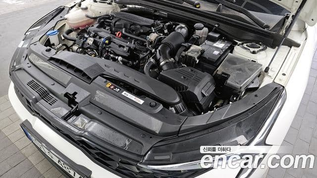 Kia The / новый New K5 3세대 Signature, 2024 6