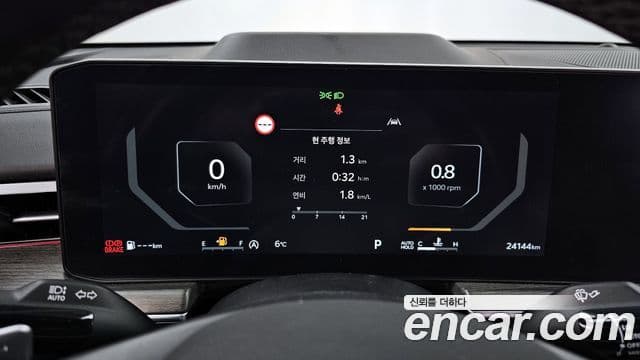 Kia The / новый New K5 3세대 Signature, 2024 8