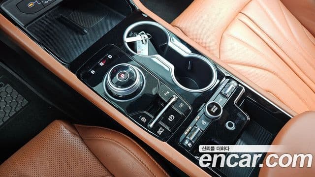 Kia The / новый New K5 3세대 Signature, 2024 9