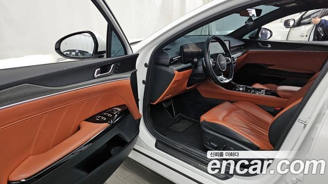 Kia The / новый New K5 3세대 Signature, 2024 10