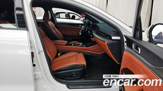 Kia The / новый New K5 3세대 Signature, 2024 11